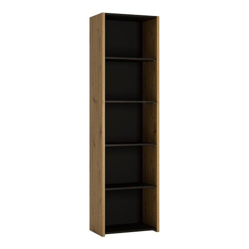 Aviles Bookcase - 4 Shelves