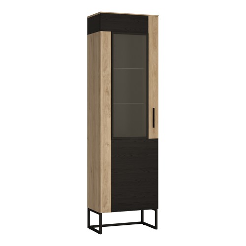 Cordoba Display Cabinet - Tall & Narrow